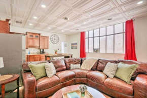 Spacious 2-Bedroom Loft in Historic Front Royal